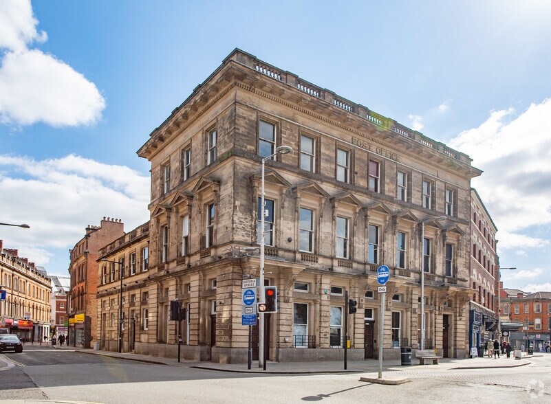 Victoria St, Derby à louer - Photo du bâtiment - Image 1 de 11