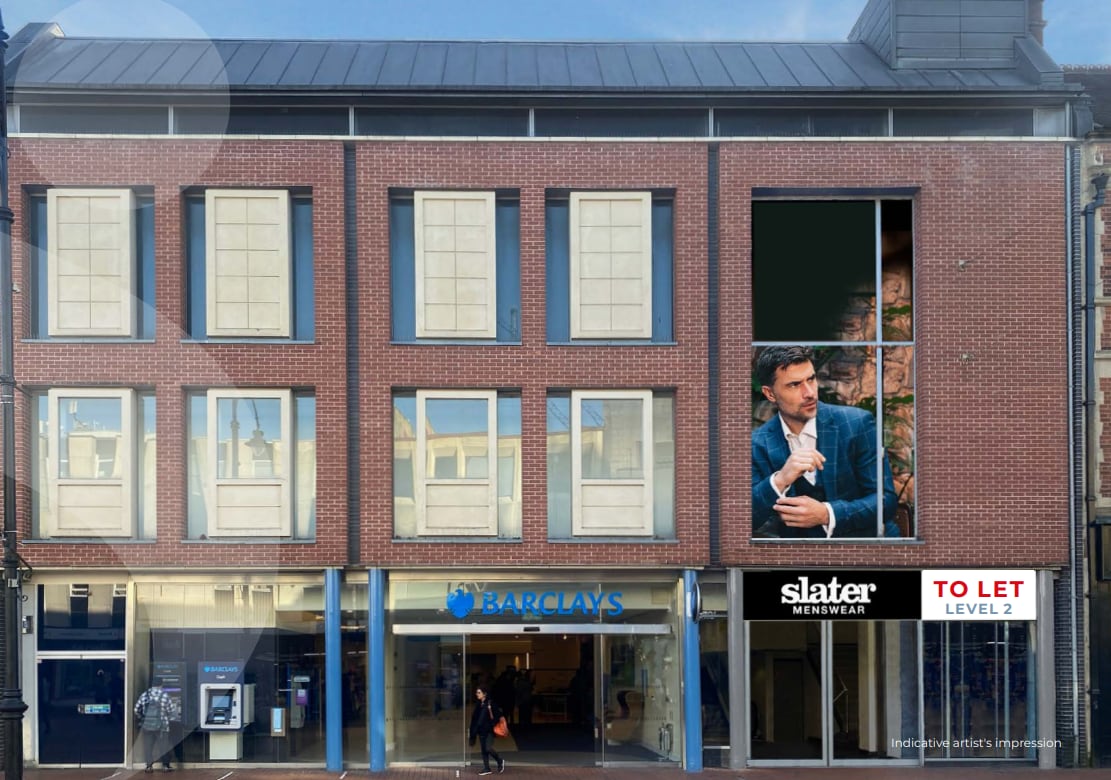 90-93 Broad St, Reading for lease Building Photo- Image 1 of 1