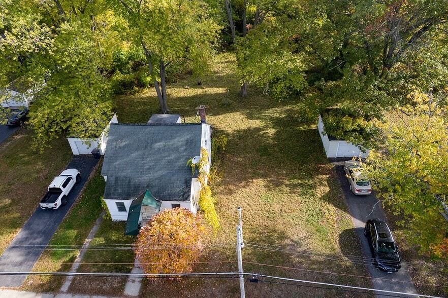 19 Atherton Ave, Nashua, NH à vendre - Aérien - Image 2 de 11