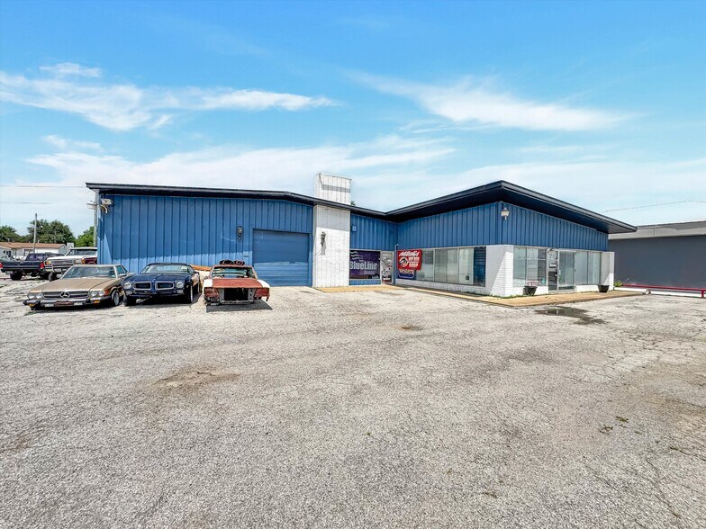 1115 SW Sheridan Rd, Lawton, OK à vendre - Photo du bâtiment - Image 2 de 13