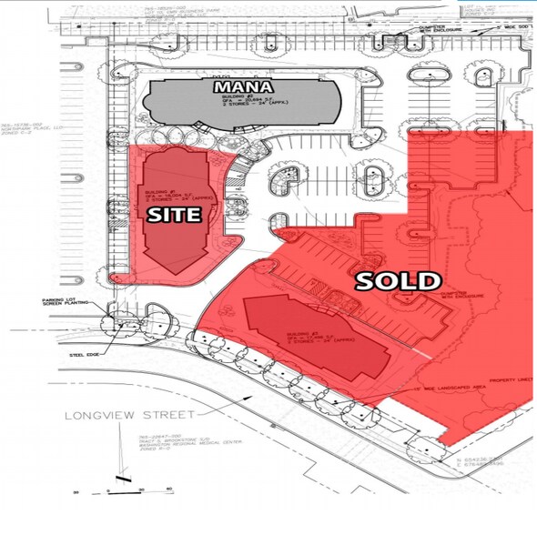 E Longview St, Fayetteville, AR à vendre - Photo du bâtiment - Image 2 de 2