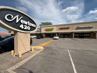 More details for 420-448 Newtown Rd, Virginia Beach, VA - Retail for Lease
