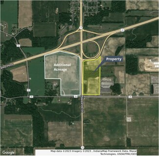 Plus de détails pour 27501 CR 26, Elkhart, IN - Terrain à vendre