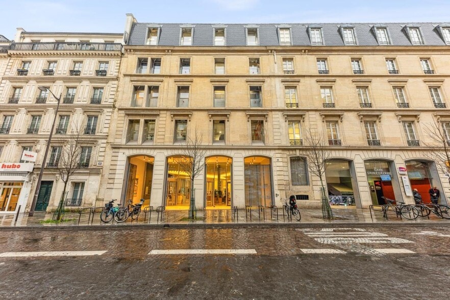51 Rue De Londres, Paris for lease - Building Photo - Image 1 of 29