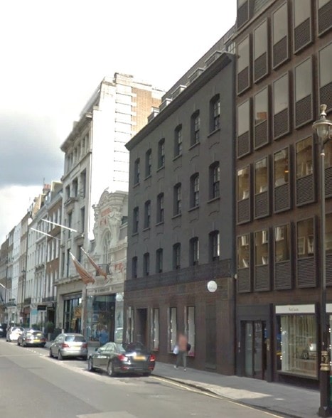 11-11A Albemarle St, London for lease - Primary Photo - Image 1 of 7