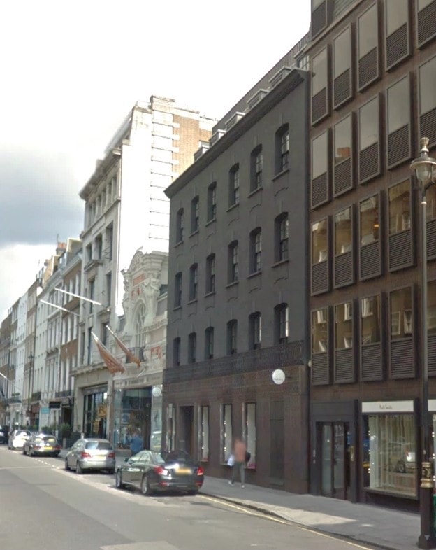 11-11A Albemarle St, London for lease Primary Photo- Image 1 of 8