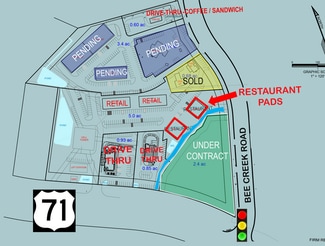 More details for 5202 State Highway 71, Bee Cave, TX - Land for Sale