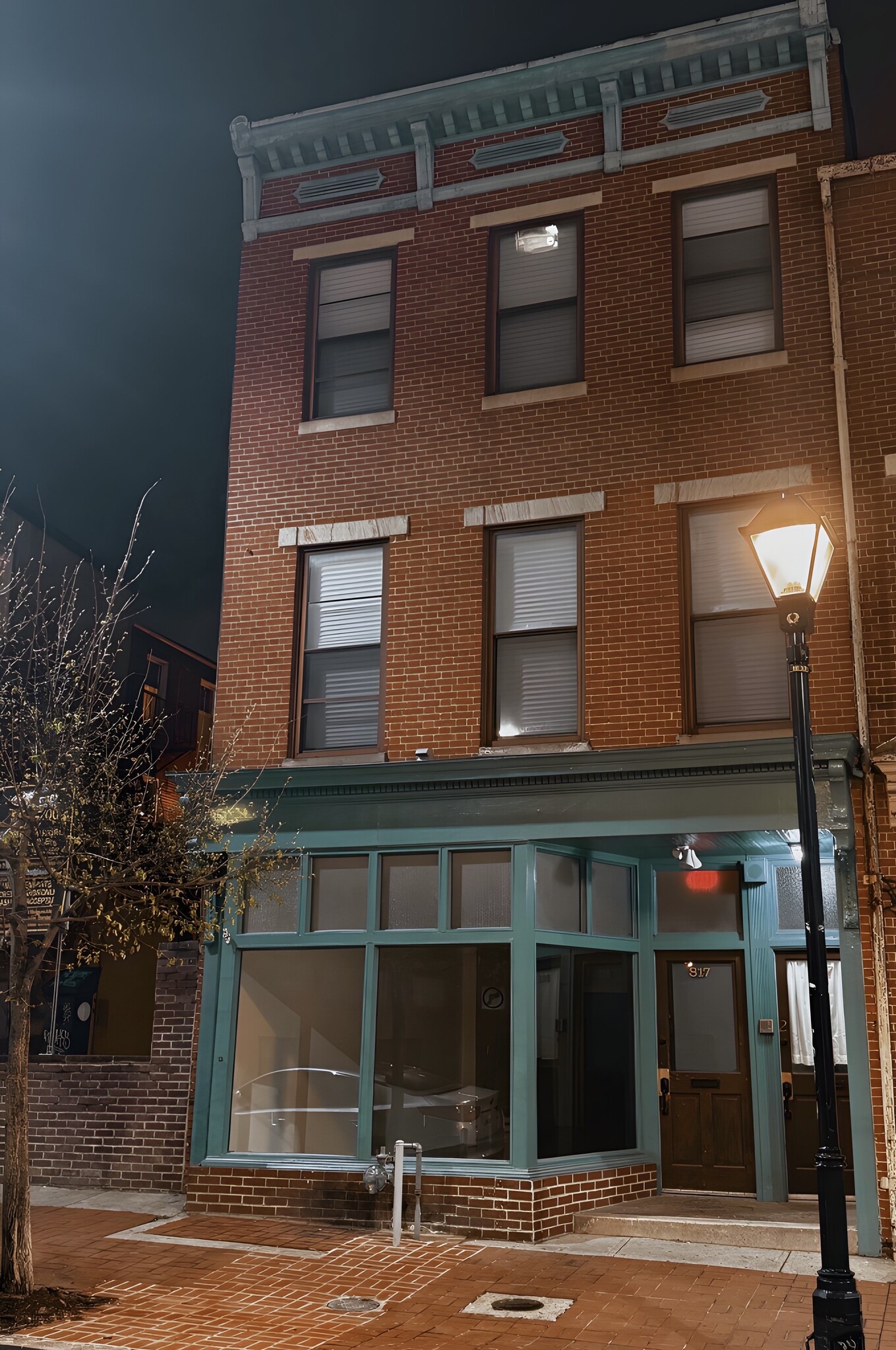 817 N Howard St, Baltimore, MD for lease Building Photo- Image 1 of 14