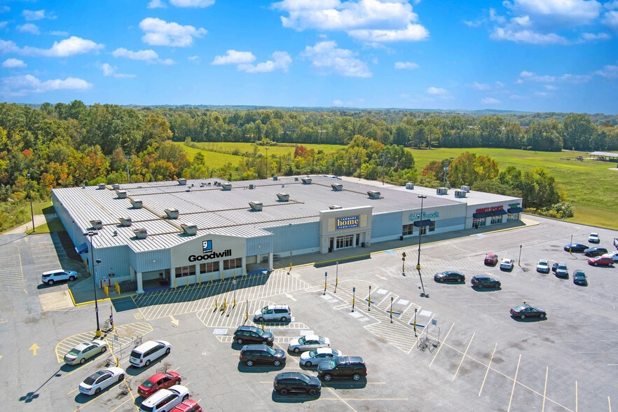 505 Hwy 80 West, Demopolis, AL à vendre - Photo du bâtiment - Image 2 de 3