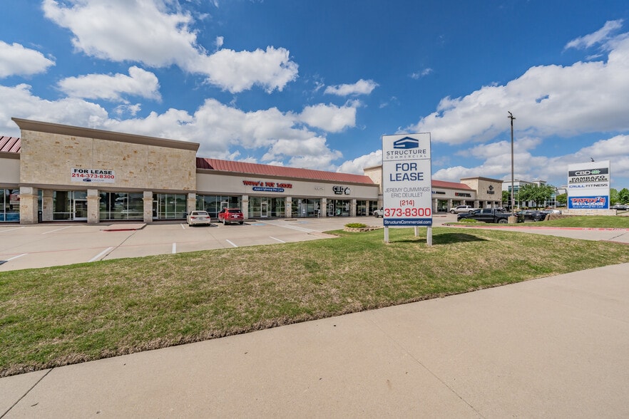 401 W President George Bush Fwy, Richardson, TX for lease - Building Photo - Image 2 of 10