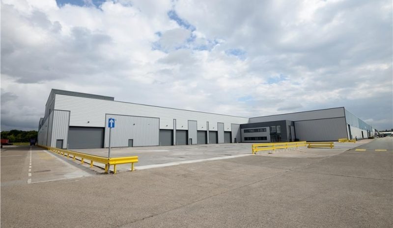 Triumph Business Park, Liverpool for lease - Building Photo - Image 1 of 11