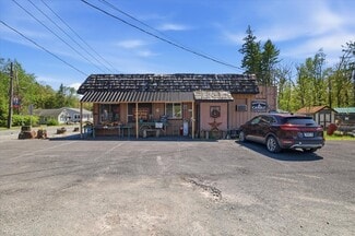 Plus de détails pour 1131 PA-390 Rt, Cresco, PA - Commerce de détail à vendre