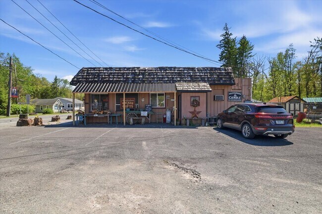 More details for 1131 PA-390 Rt, Cresco, PA - Retail for Sale