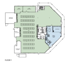 6134 Nancy Ridge Dr, San Diego, CA for lease Floor Plan- Image 1 of 2