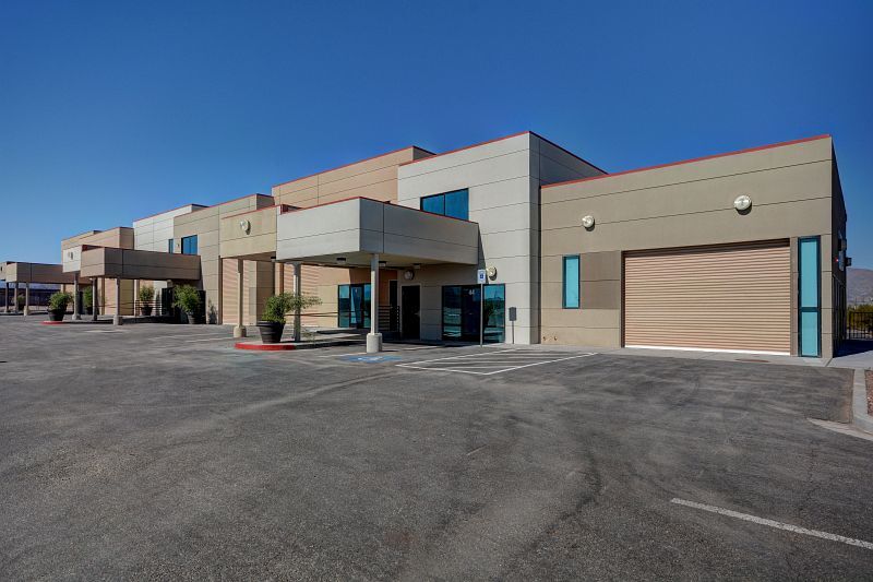 3355 Clayton St, North Las Vegas, NV for sale - Building Photo - Image 2 of 9