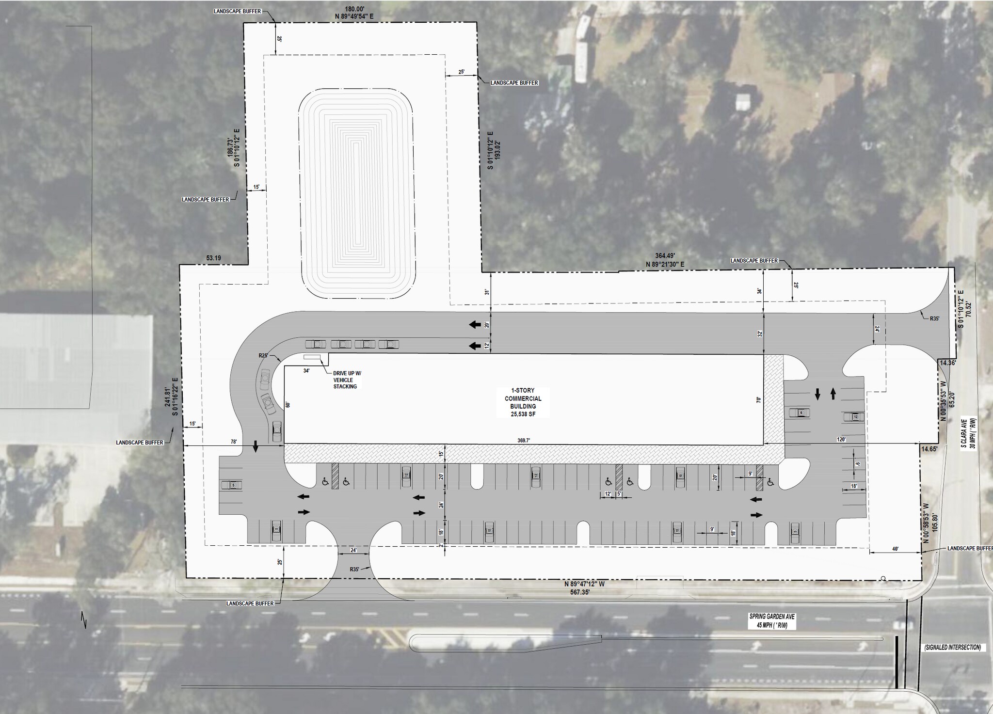 1570 S Clara Ave W, Deland, FL for sale Primary Photo- Image 1 of 1