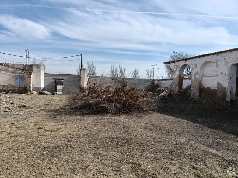 Land in Quintanar de la Orden, Toledo for sale - Building Photo - Image 3 of 5