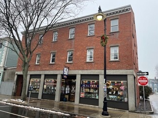 Plus de détails pour 262 Essex St, Salem, MA - Bureau à louer