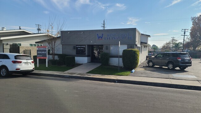 Plus de détails pour 215 China Grade Loop, Bakersfield, CA - Bureau à vendre