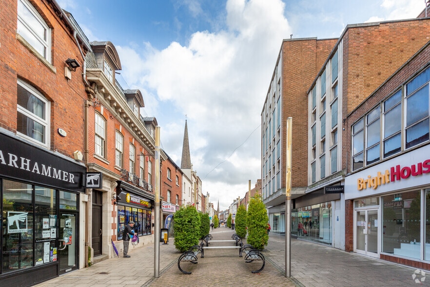 48 Eign Gate, Hereford à louer - Autre - Image 2 de 3