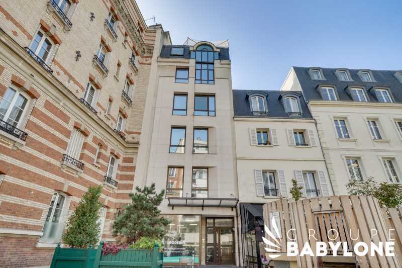 Office in Neuilly-sur-Seine for lease - Building Photo - Image 3 of 7