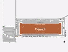 11650 Venture Dr, Jurupa Valley, CA for lease Site Plan- Image 2 of 15