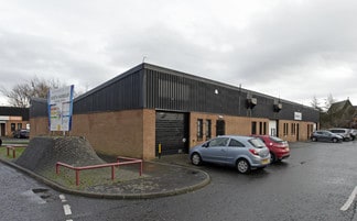 Plus de détails pour Waggon Way, Ayr - Industriel à louer