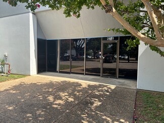 More details for 2429-2458 Walnut Ridge St, Dallas, TX - Flex for Lease