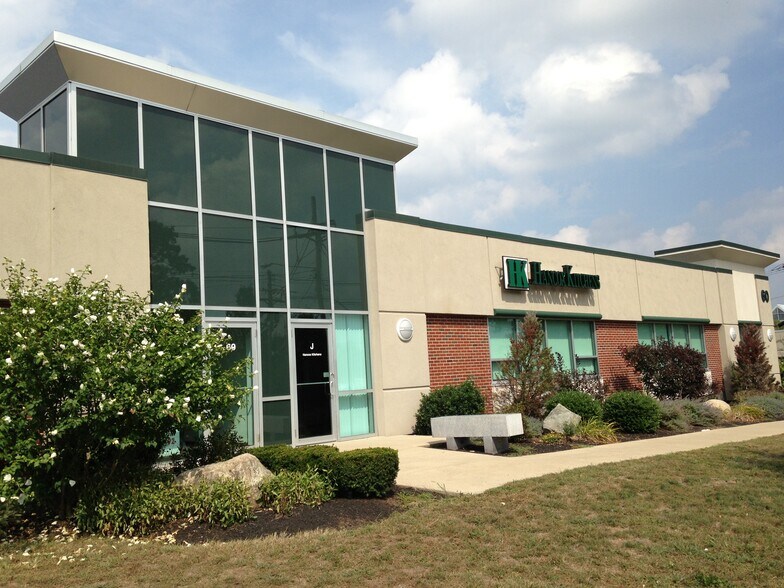 60 Concord St, Wilmington, MA for lease - Building Photo - Image 1 of 6