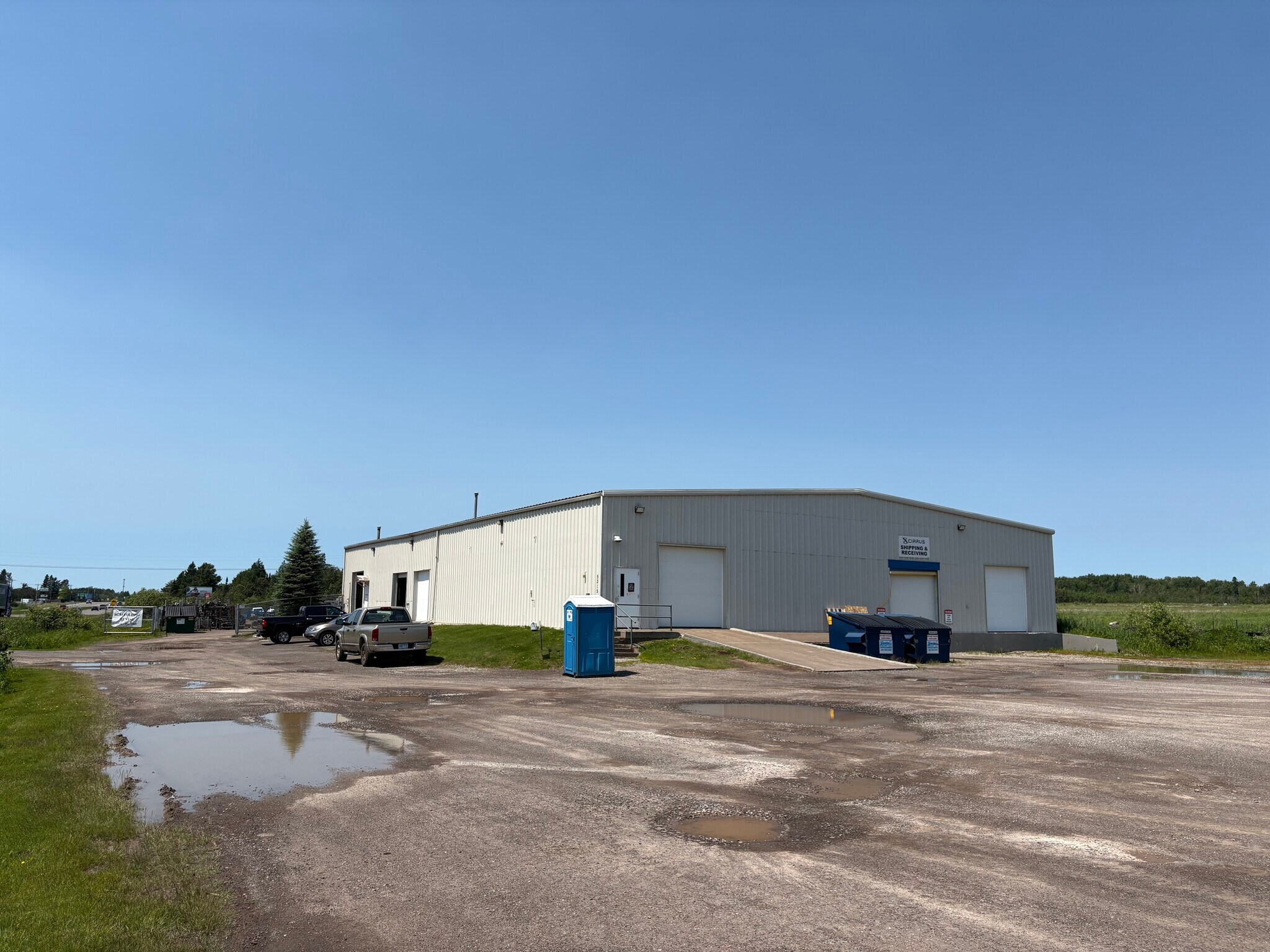 5315 Miller Trunk Hwy, Hermantown, MN à louer Photo du bâtiment- Image 1 de 14