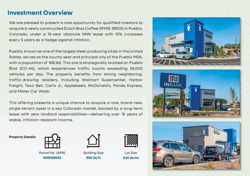 1303 S Pueblo Blvd, Pueblo, CO for sale - Building Photo - Image 3 of 12