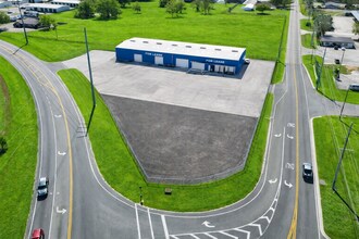 220 Recker Hwy, Auburndale, FL - Aérien  Vue de la carte