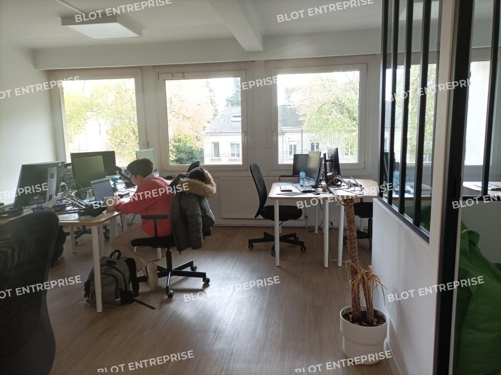 Bureau dans Nantes à vendre Photo intérieure- Image 1 de 11
