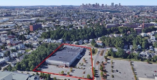 More details for 121 Webster Ave, Chelsea, MA - Flex for Lease