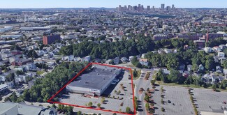 Plus de détails pour 121 Webster Ave, Chelsea, MA - Local d'activités à louer
