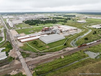 More details for 100 Halstead, Hutchinson, KS - Industrial for Lease