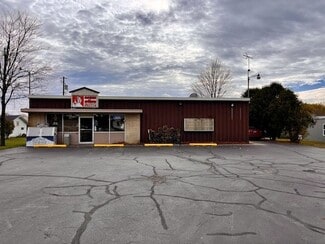 Plus de détails pour 503 E Elm Dr, Loyal, WI - Commerce de détail à vendre