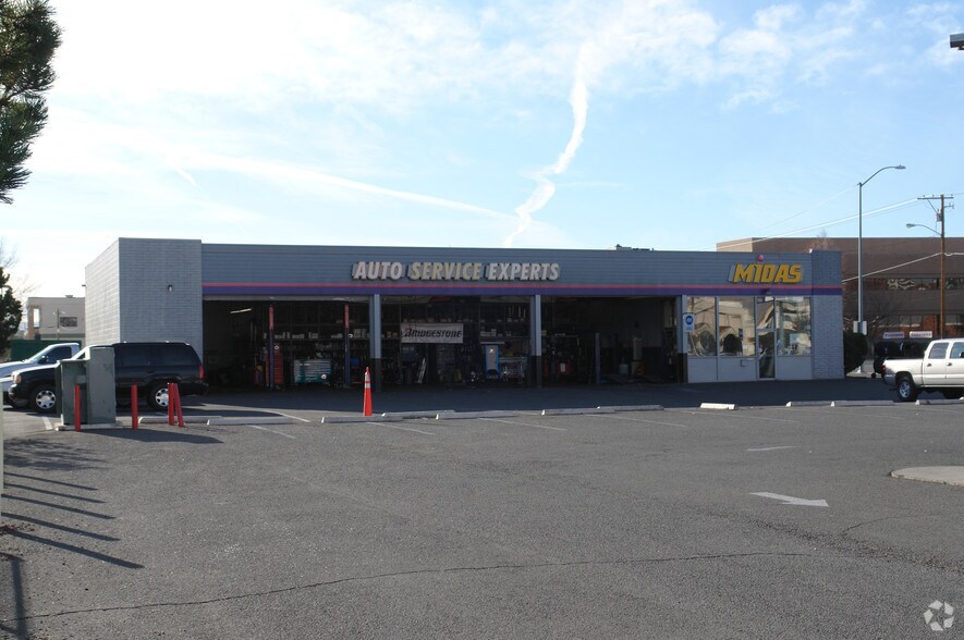 3250 S Virginia St, Reno, NV à vendre - Photo principale - Image 1 de 1