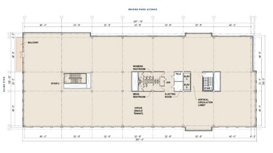 4445 Bridge Park Ave, Dublin, OH for lease Building Photo- Image 1 of 1