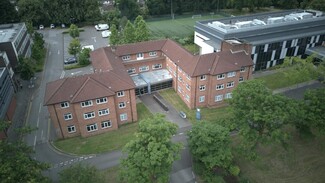 Plus de détails pour Crewe Green Rd, Crewe - Bureau à louer