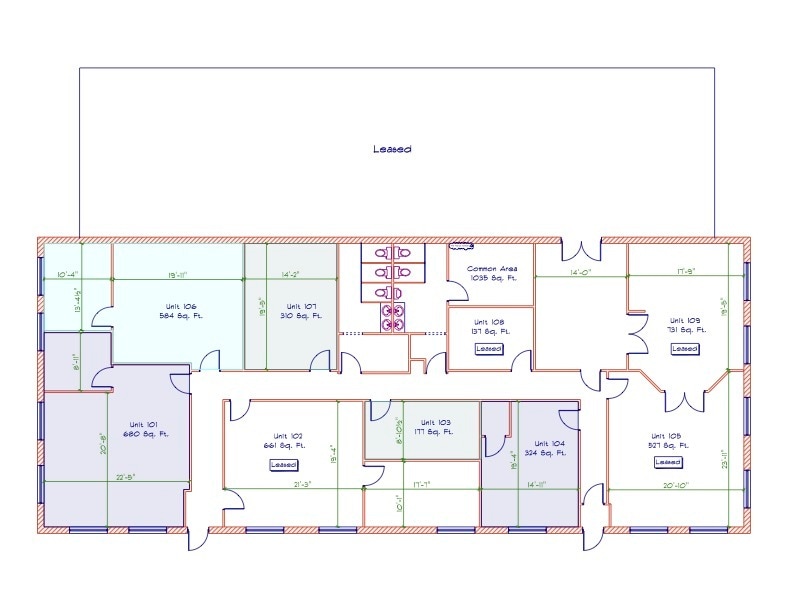 775 W Smith Rd, Medina, OH for sale Floor Plan- Image 1 of 9