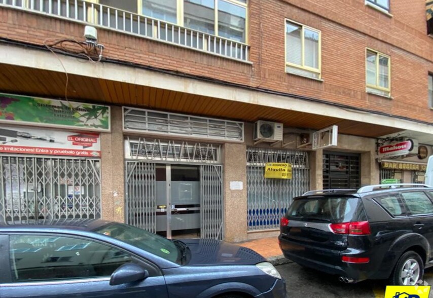 Retail in Cuenca, Cuenca for lease - Interior Photo - Image 1 of 1