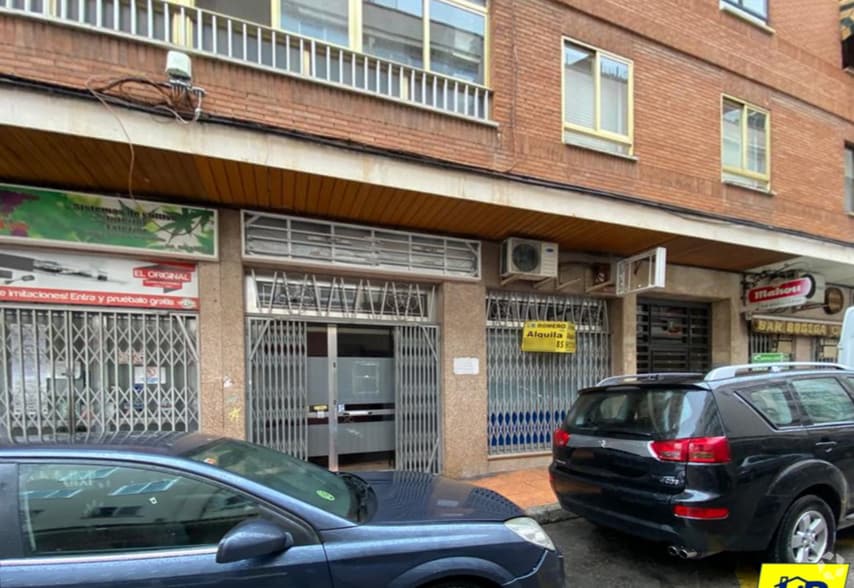 Commerce de détail dans Cuenca, Cuenca à louer - Photo intérieure - Image 1 de 1