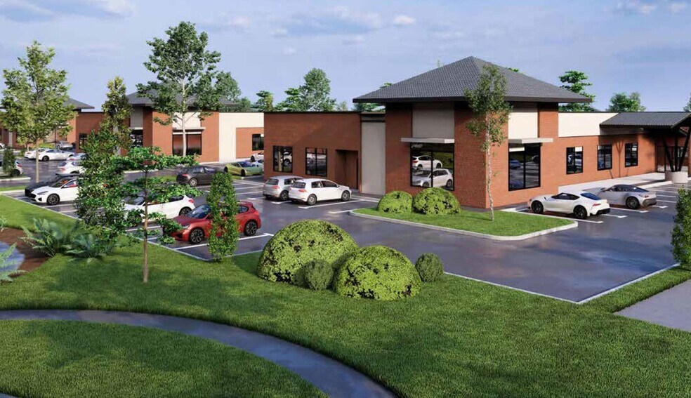 Courthouse Landing, Chesterfield, VA à vendre - Photo du bâtiment - Image 1 de 2