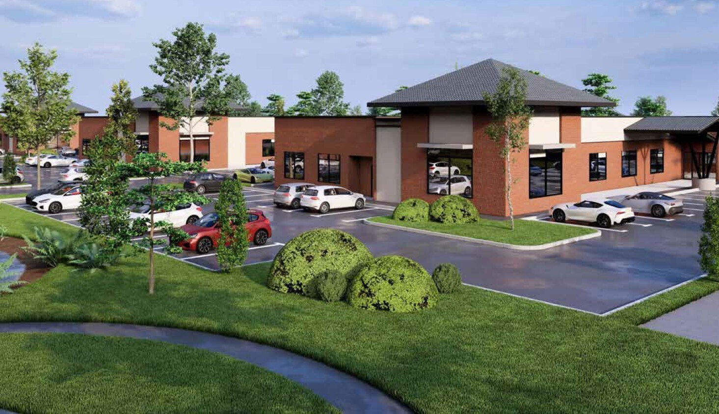 Courthouse Landing, Chesterfield, VA à vendre Photo du bâtiment- Image 1 de 3