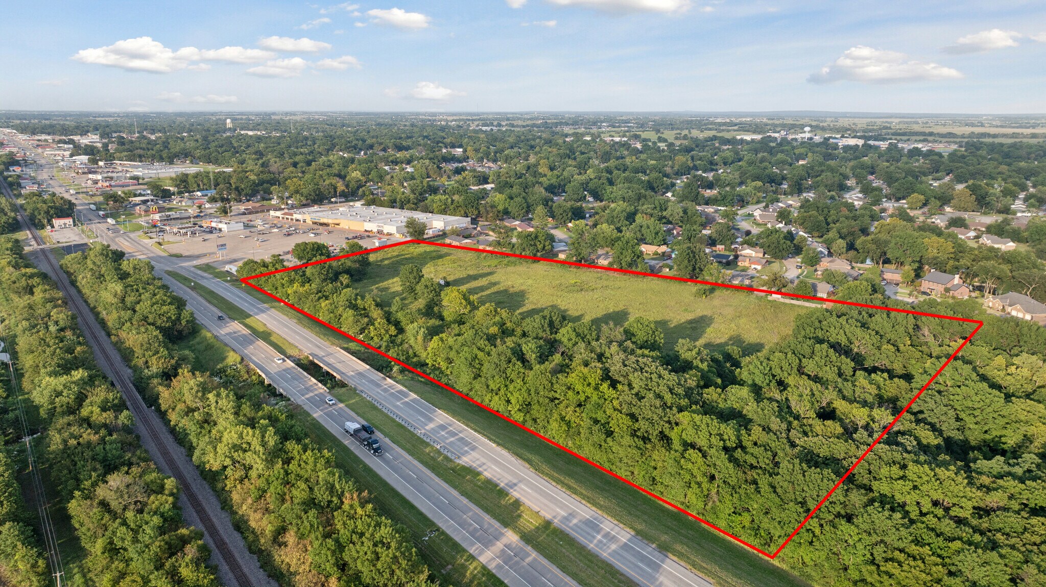 South US 69 Highway, Pryor, OK à vendre Photo principale- Image 1 de 14