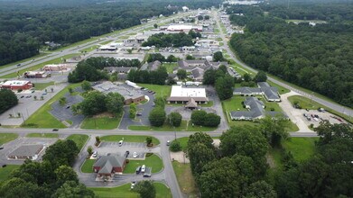 801 20th Ave E, Jasper, AL - AERIAL  map view - Image1