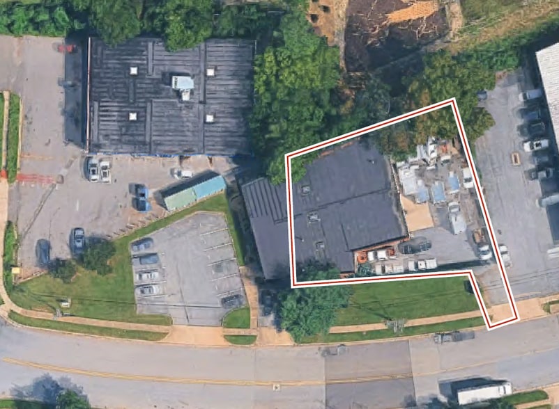 7600 Penn Belt Pl, District Heights, MD for lease - Aerial - Image 3 of 6
