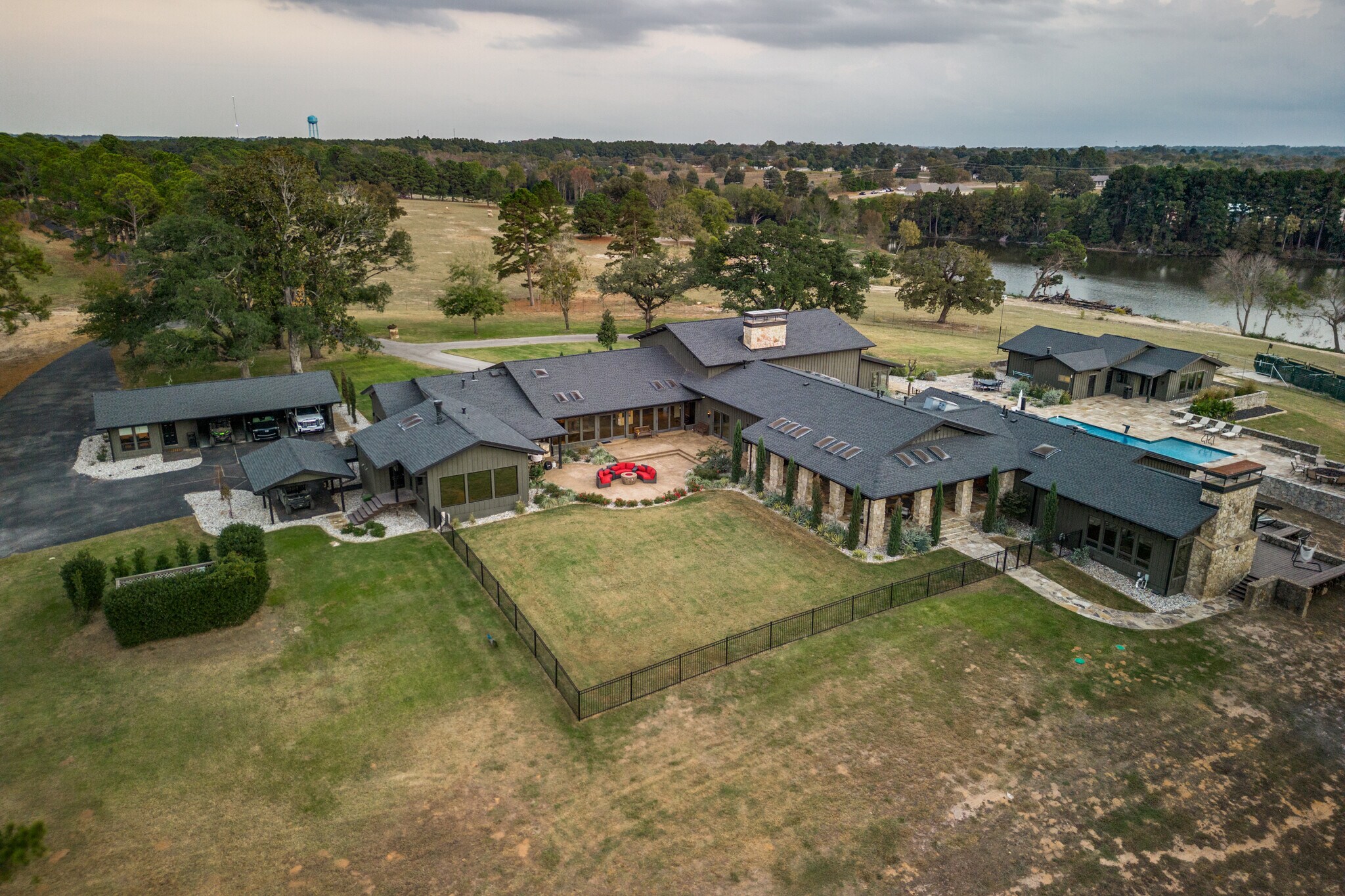 6700 Valley View Dr, Athens, TX à vendre Photo du bâtiment- Image 1 de 18