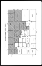 4910 University Sq, Huntsville, AL à louer Plan d’étage- Image 1 de 1